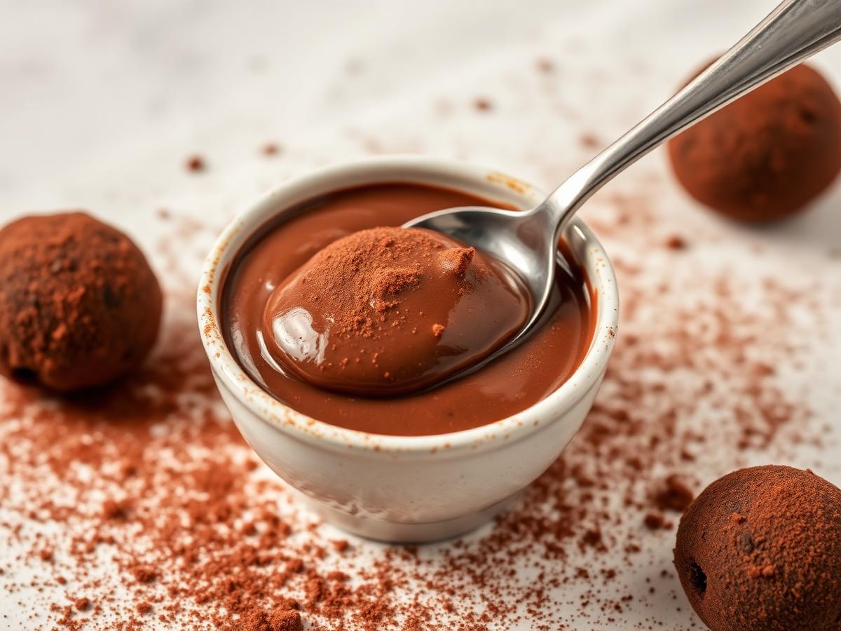 Brigadeiro de micro-ondas